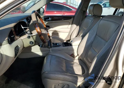 2004 Jaguar Vandenplas from USA, damaged, VIN SAJEA74C84SG03857